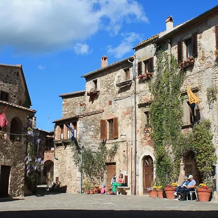 公寓 Casa Monteme *