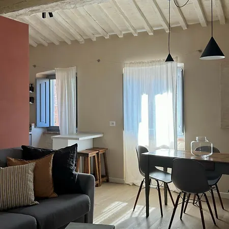 公寓 Casa Monteme