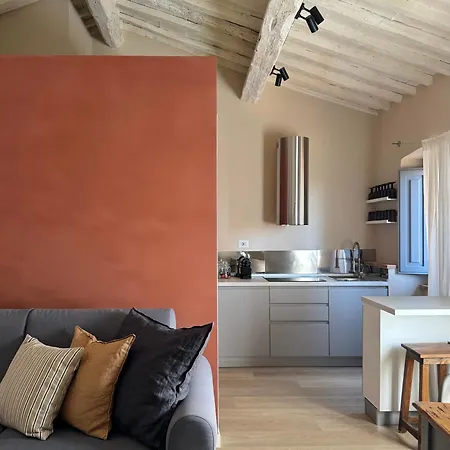公寓 Casa Monteme *